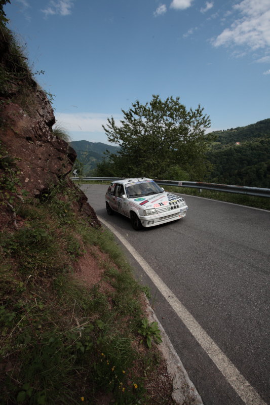 ronda delle pertiche 2009