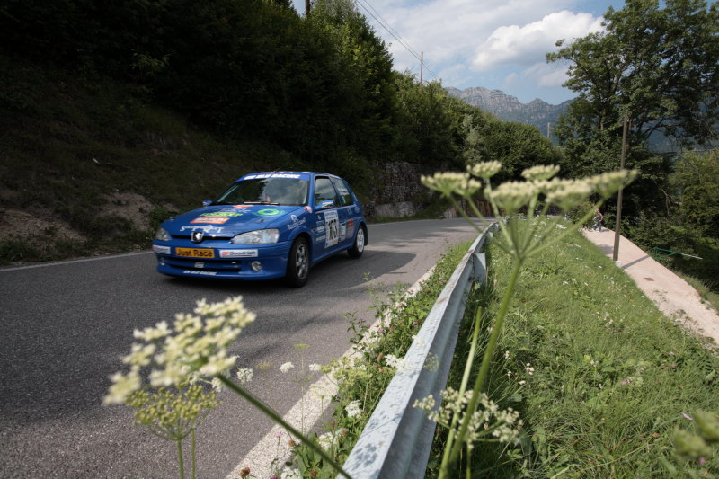 ronda delle pertiche 2009