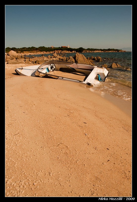 Naufragato - parte seconda