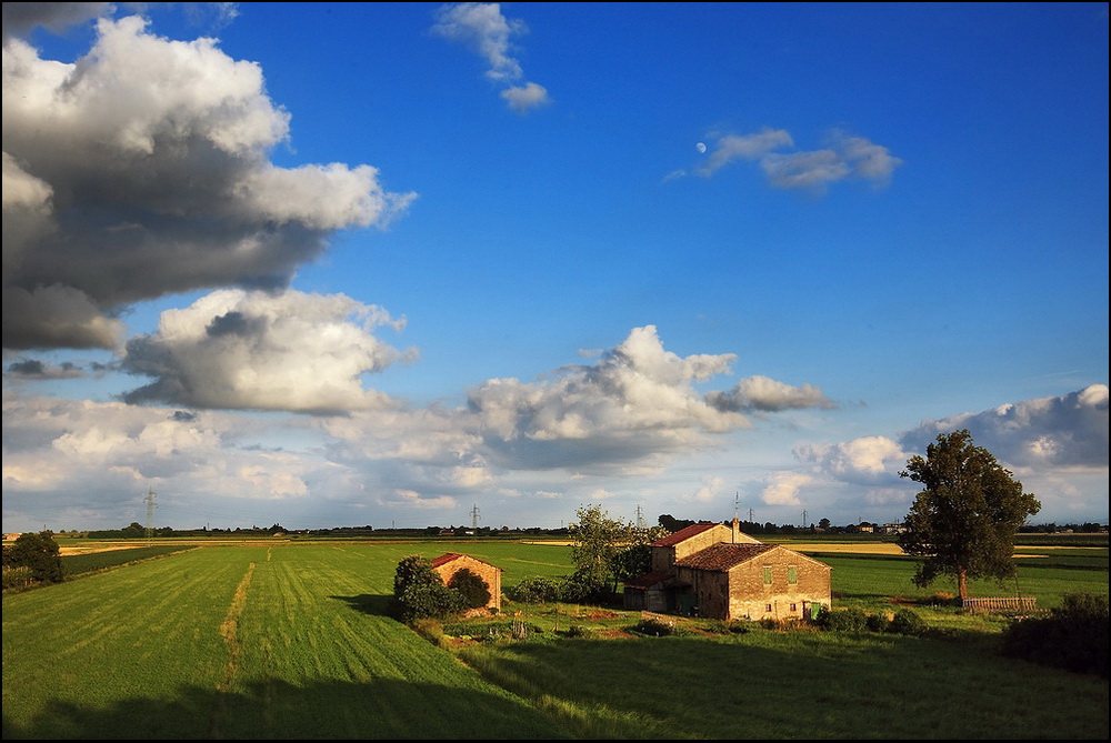 Giocando con la luce