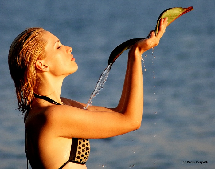 Tati Goccia a Goccia