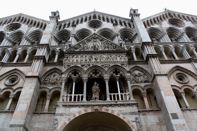 Il Duomo di Ferrara