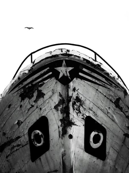 vecchio peschereccio