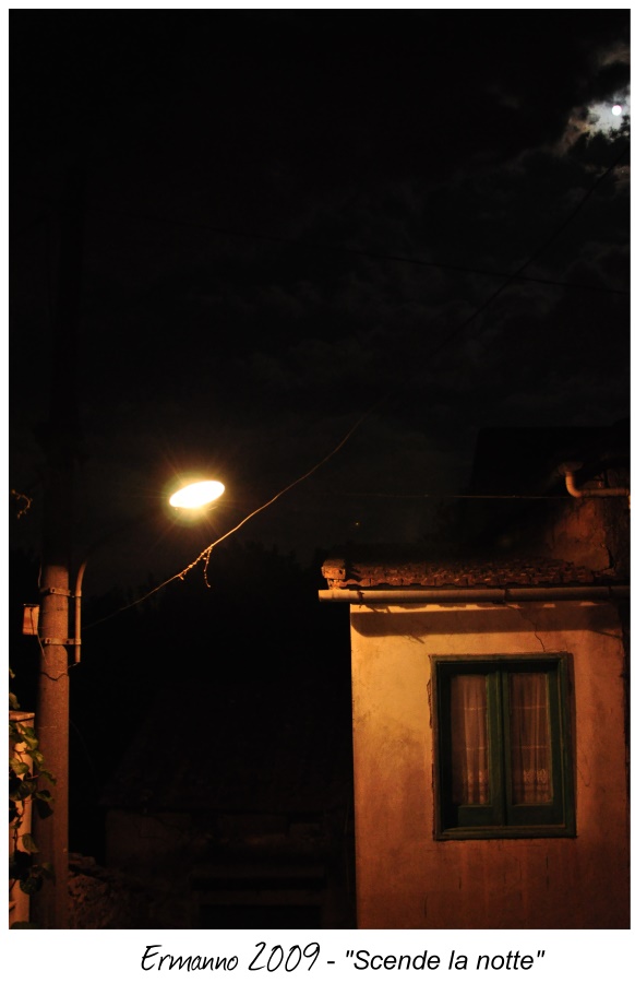 Angolo notturno...