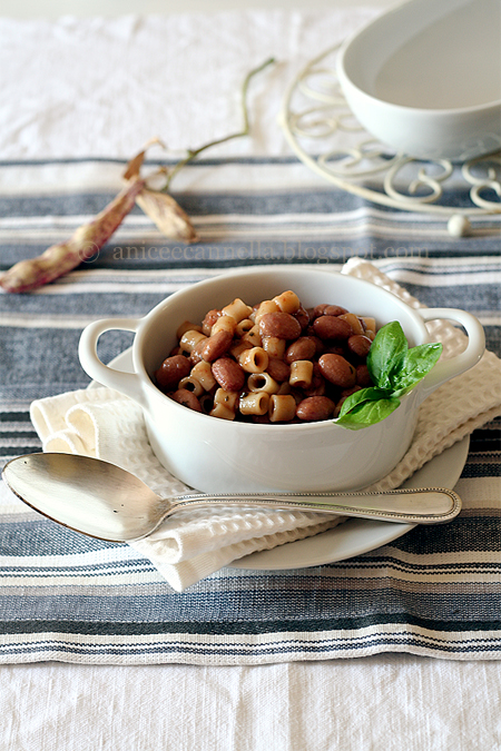 set the table (dopo)