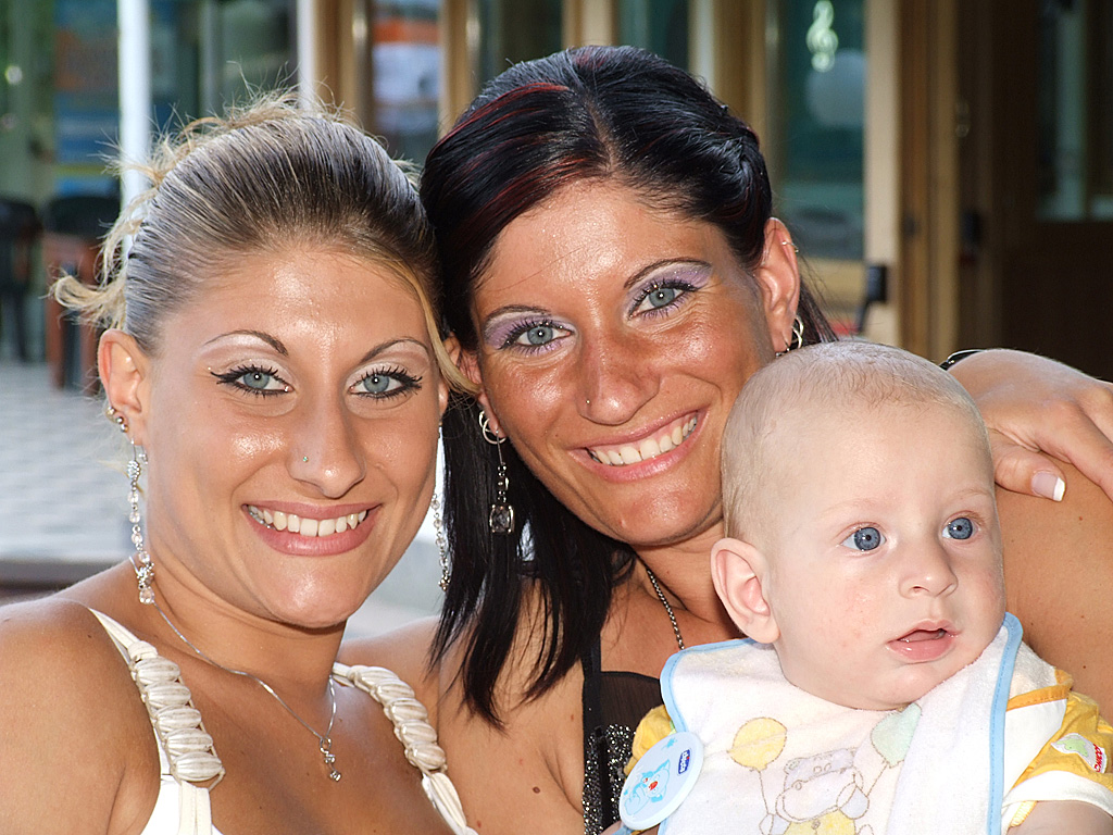 Gli stessi occhi...!