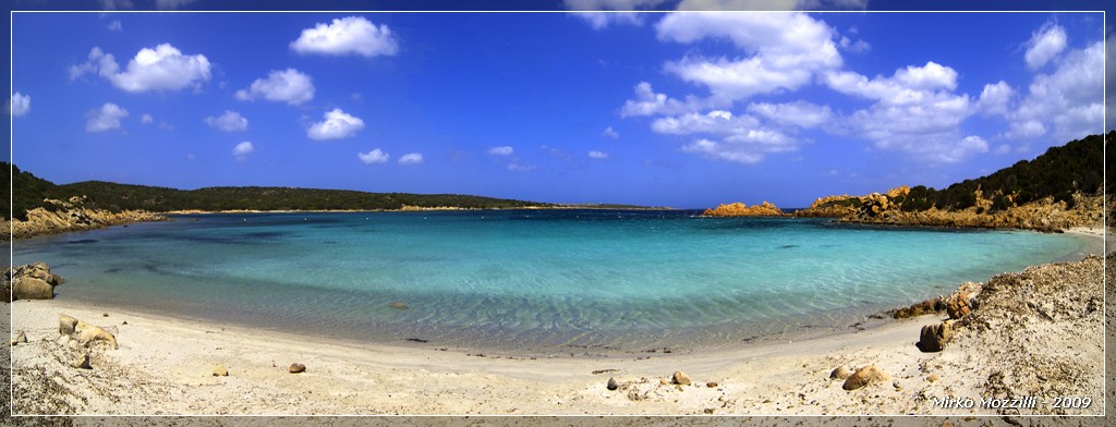 Cala Andreani (Caprera)