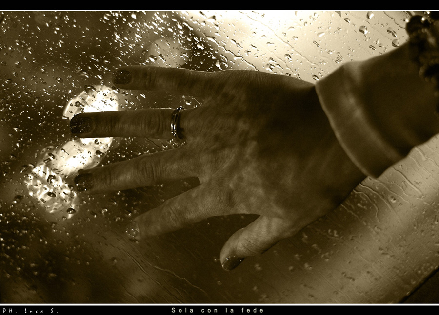 Sola con la fede