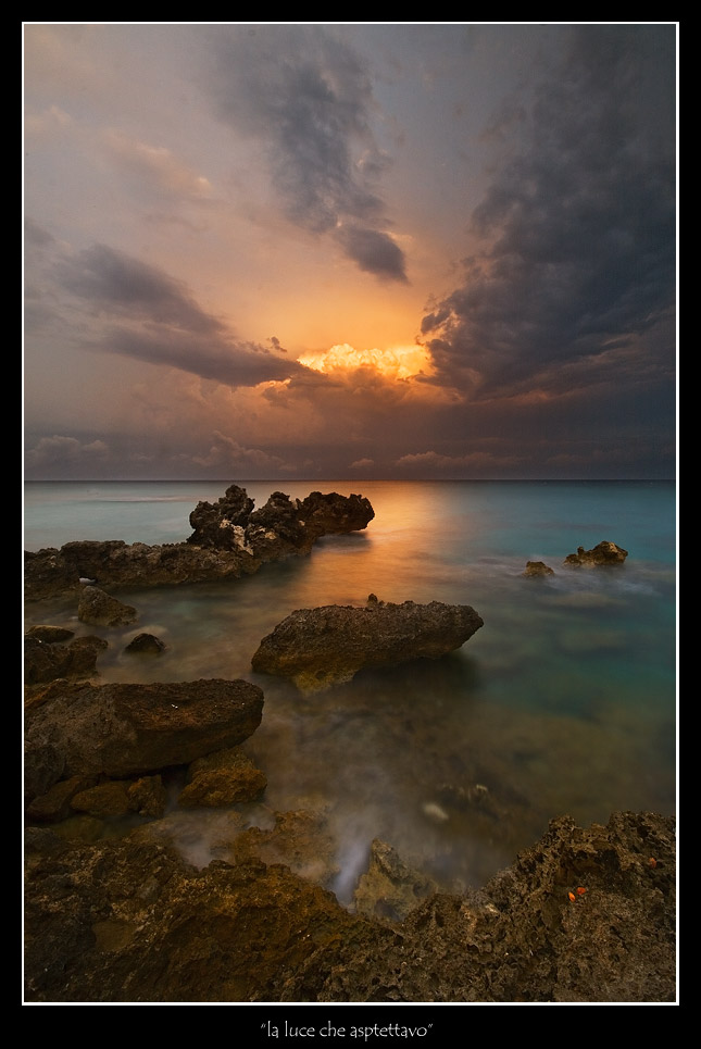 La luce che aspettavo