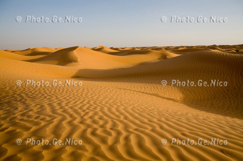 Deserto tunisino