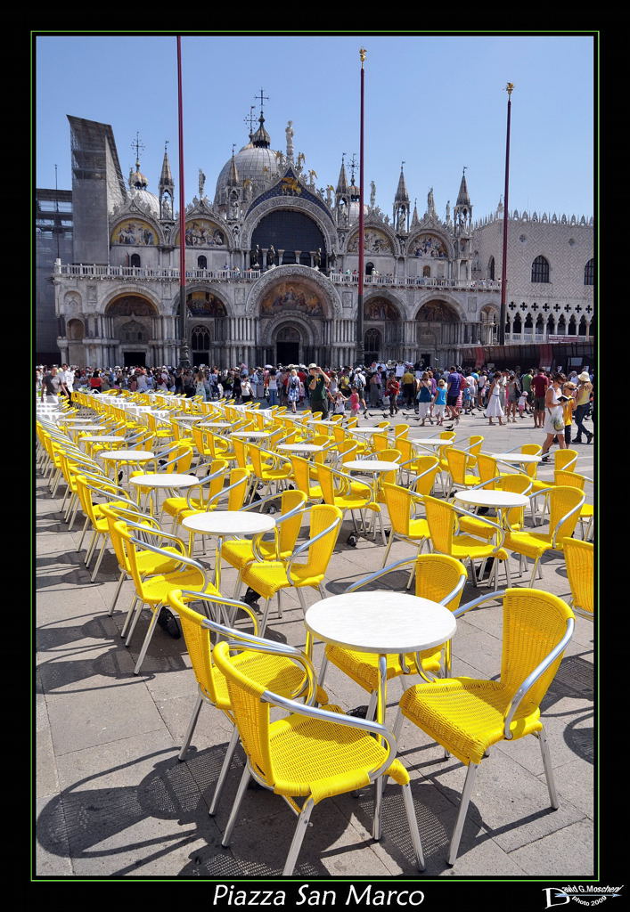Piazza San Marco