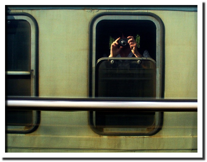 TrenoRitratto n. 2 - V D T