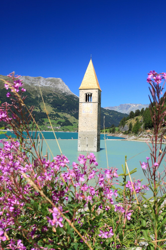 Lago di Resia
