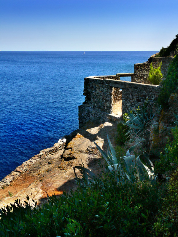 Rovine a Capo d'Arco