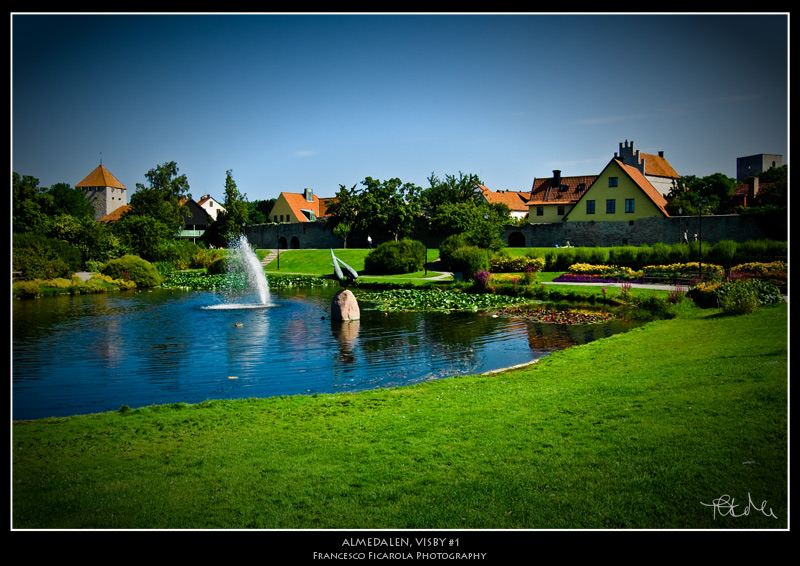 [VIAGGIO] Gotland, Stockholm