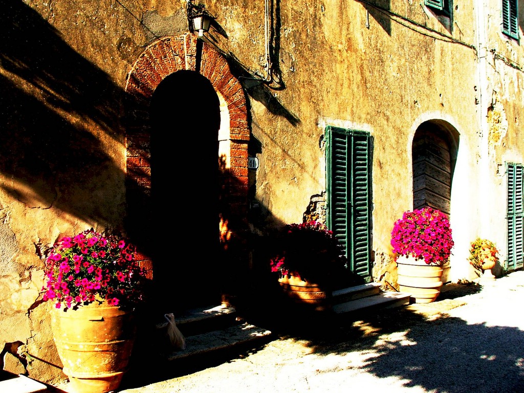 Facciata rielaborata