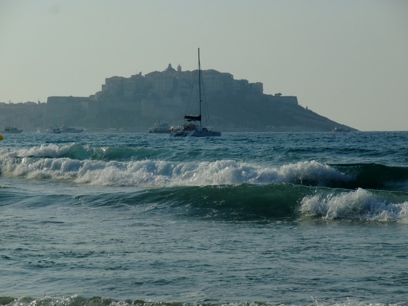 Corsica,Calv� e dintorni