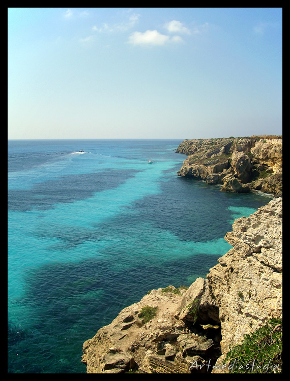 Favignana - cala rossa