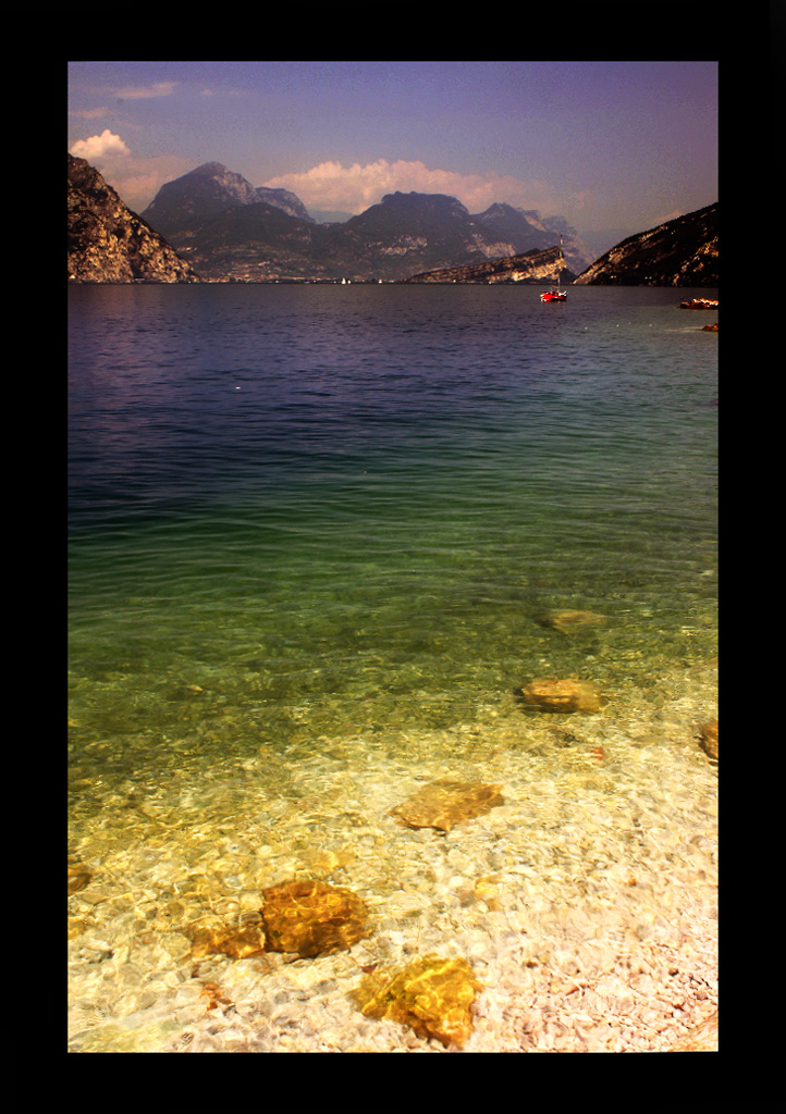 Garda: da riva a Riva