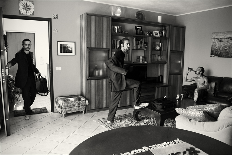 fotografie dell'appartamento No.1 (back home)