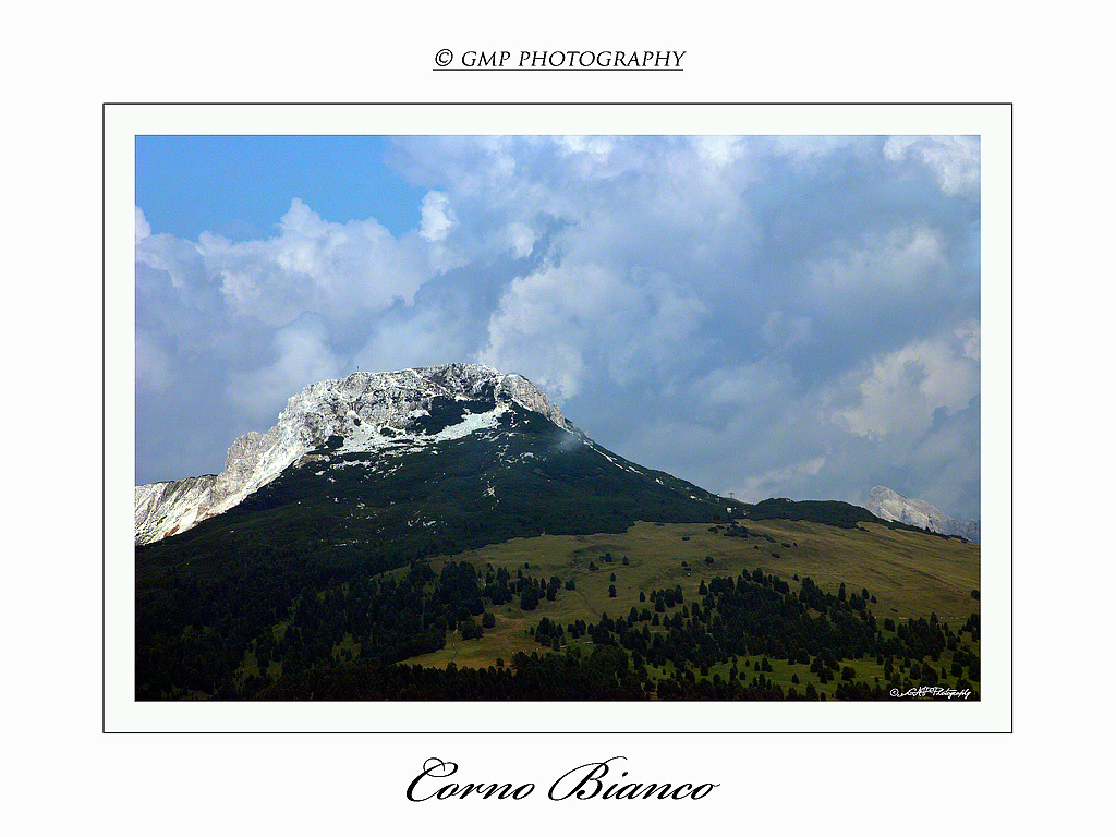 Corno Bianco