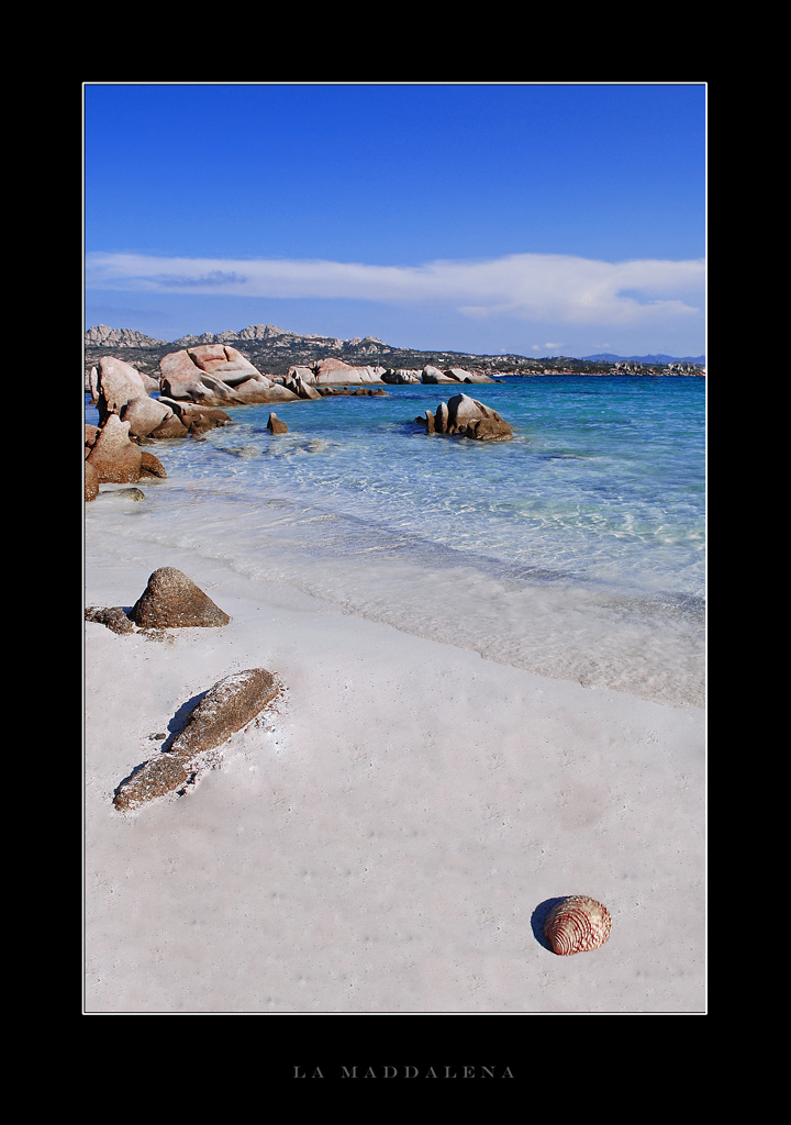L'isola della Maddalena