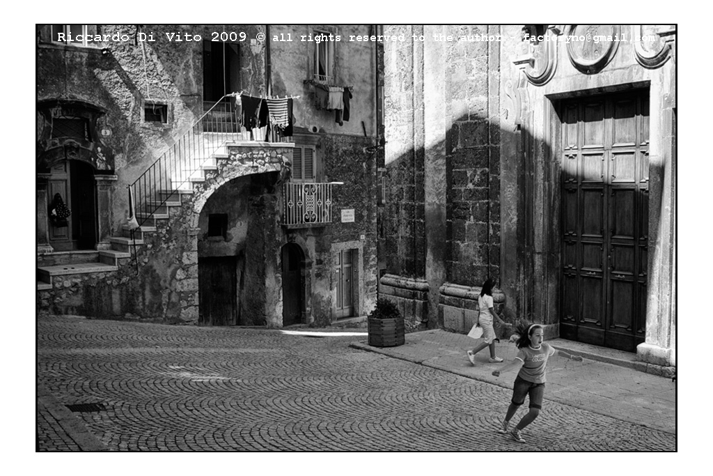 Fly Away - Homage to HCB