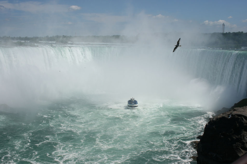 cascate del niagara