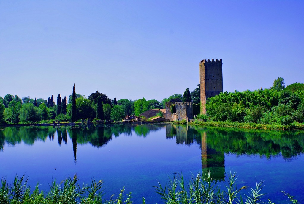 Lago Ninfa