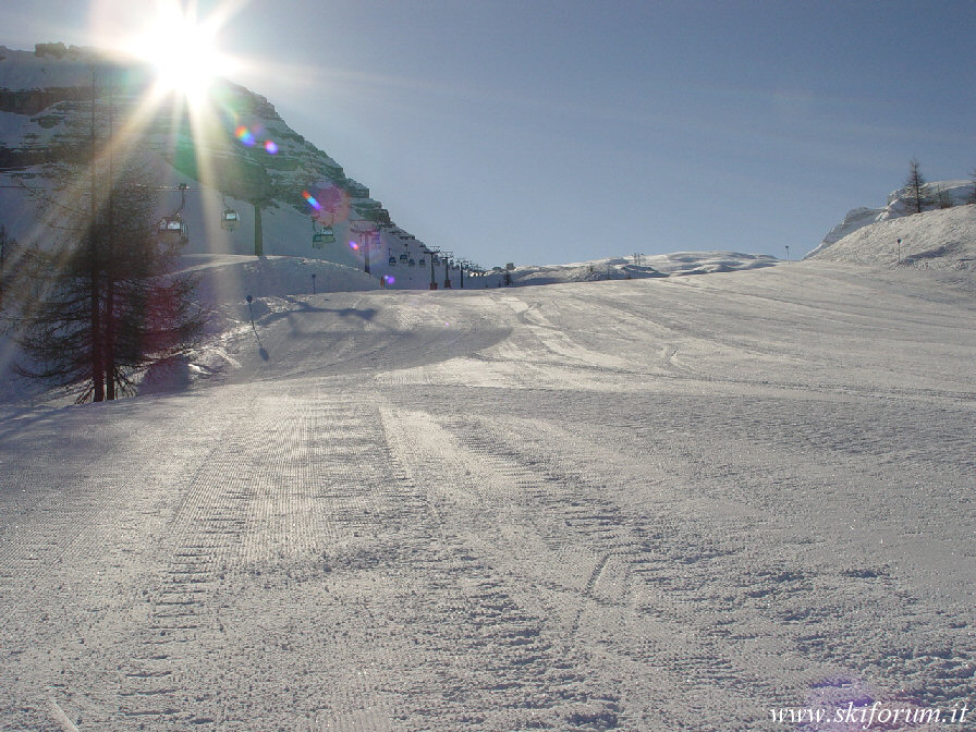 pista passo Grost�