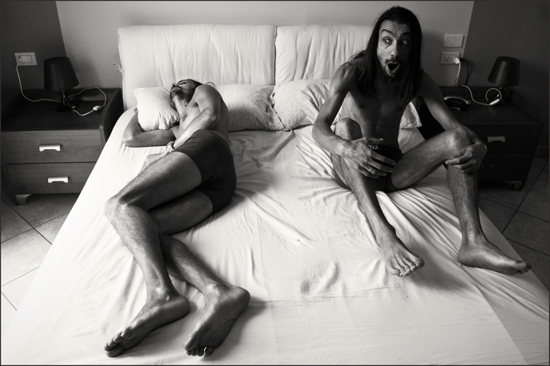 fotografie dell'appartamento No.2 (brutal wake up)