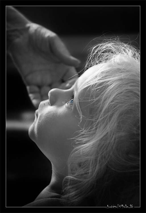 La mia vita � nelle tue mani...