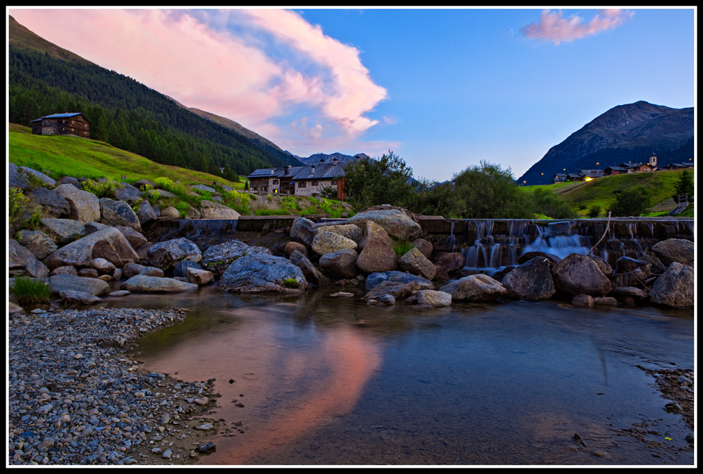 Livigno ..  un classico montano