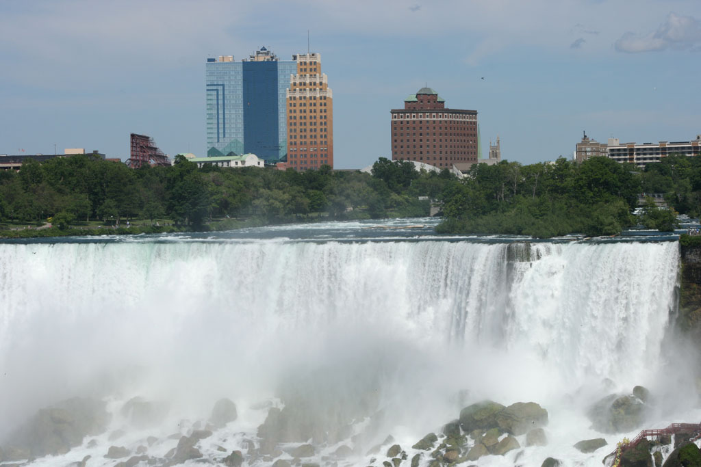 cascate del niagara