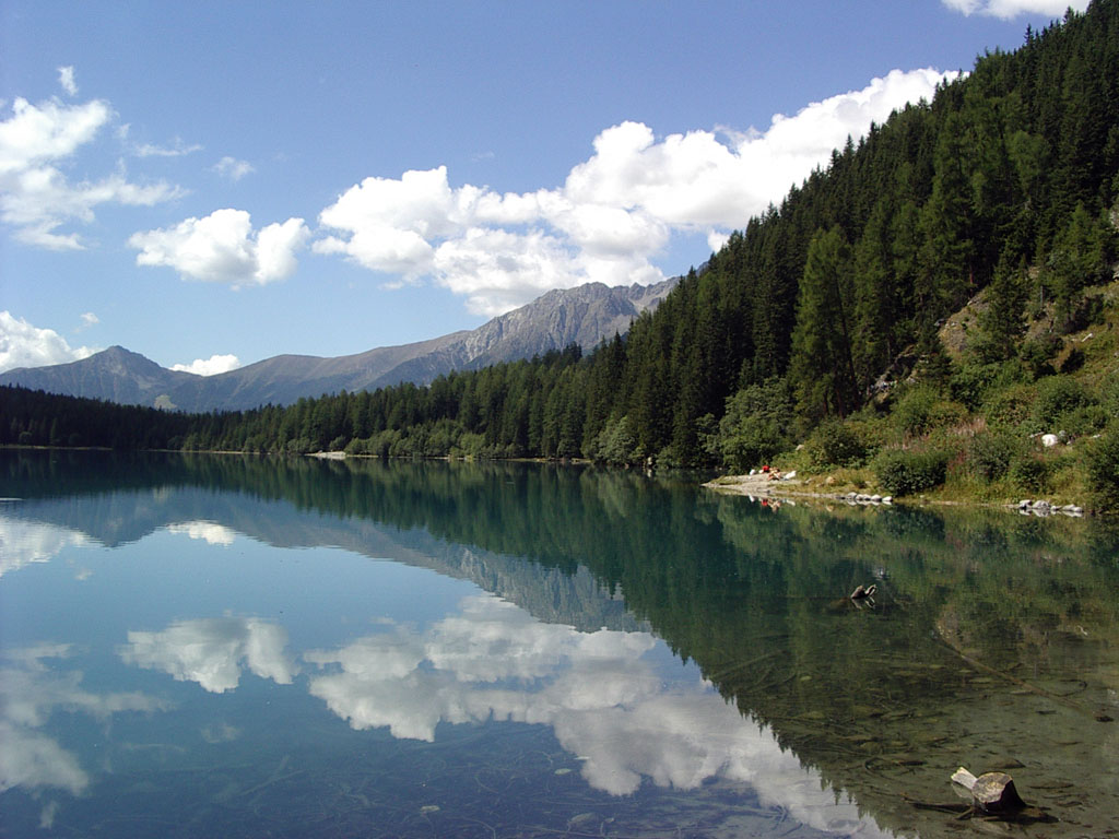 Lago di Anterselva 2005