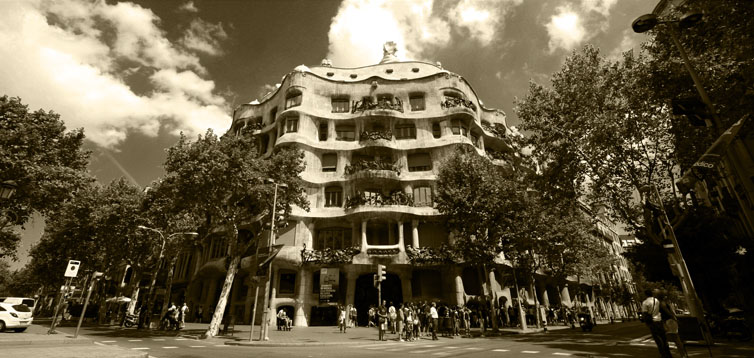 La Pedrera