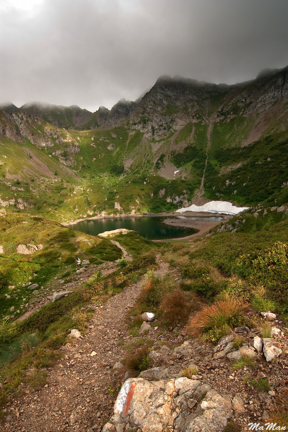 La strada per Erdemolo