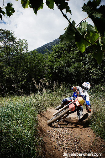Enduro | Mene on the trail