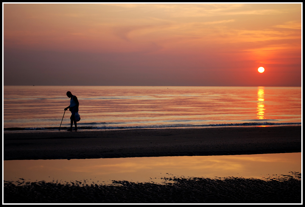il "vecchio" e il mare......