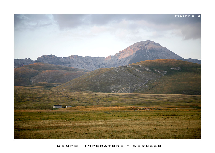 Campo Imperatore - Abruzzo