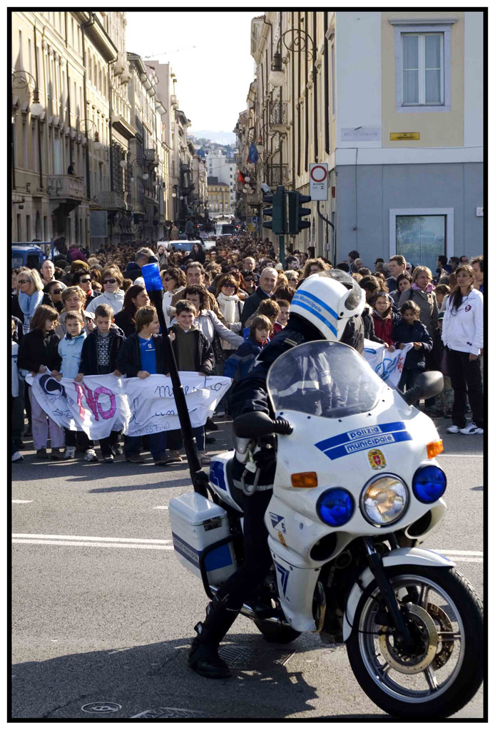 manifestazione studentesca 4