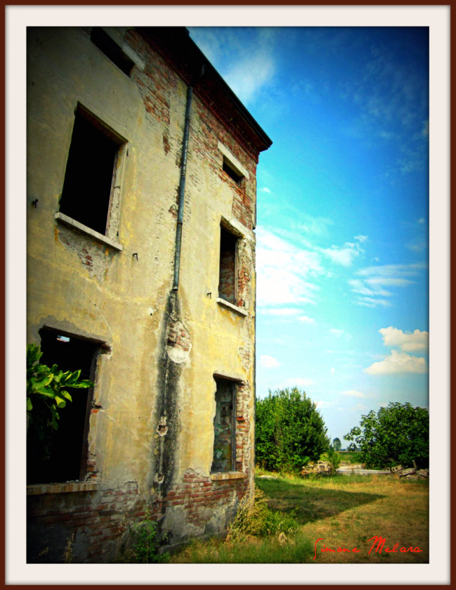Casa abbandonata