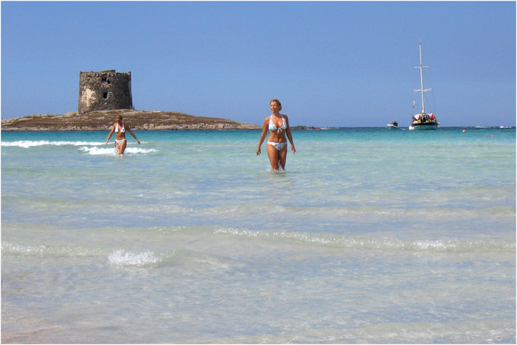 Due opposti, due simili