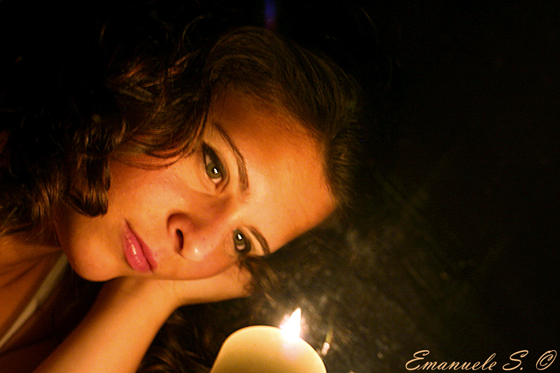 Pensieri a lume di candela...
