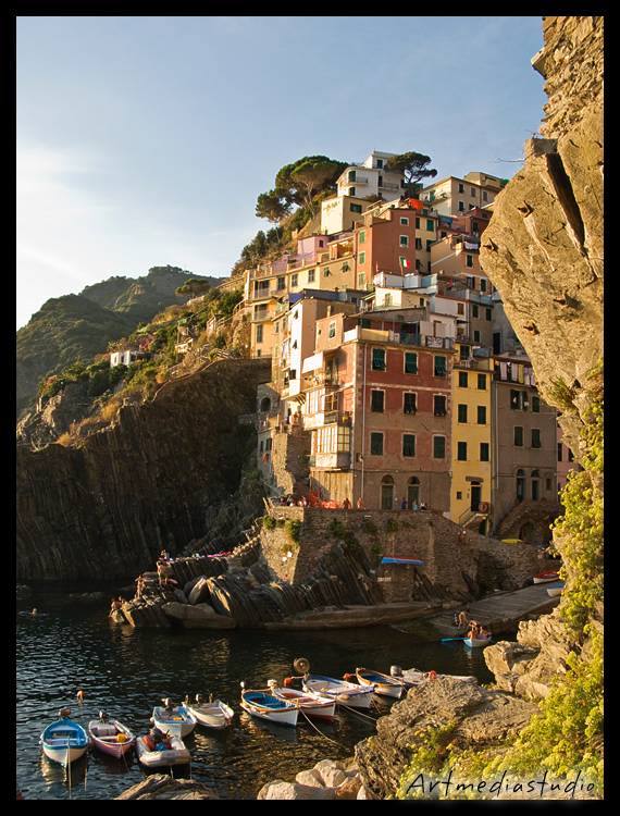 riomaggiore..