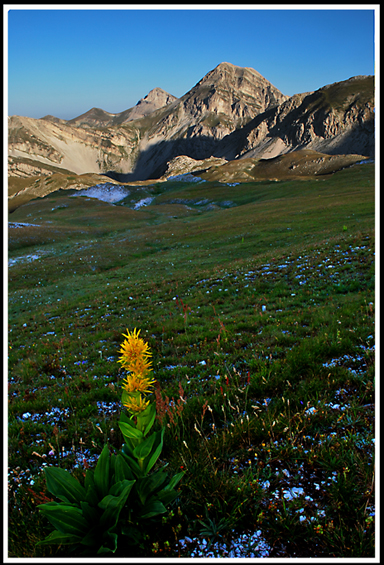 buon giorno gransasso