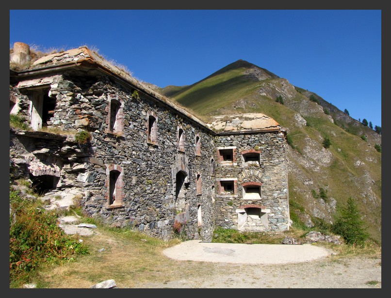 Colle delle Finestre