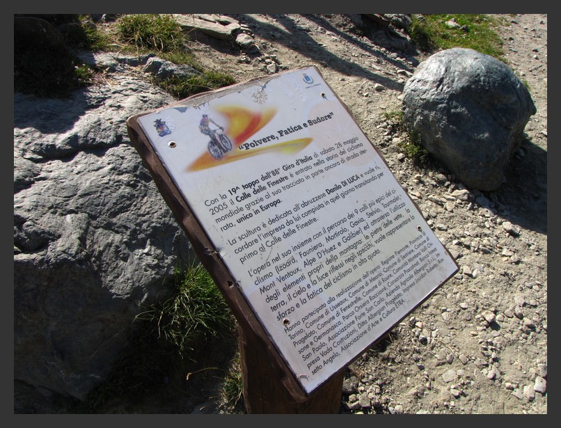 Colle delle Finestre