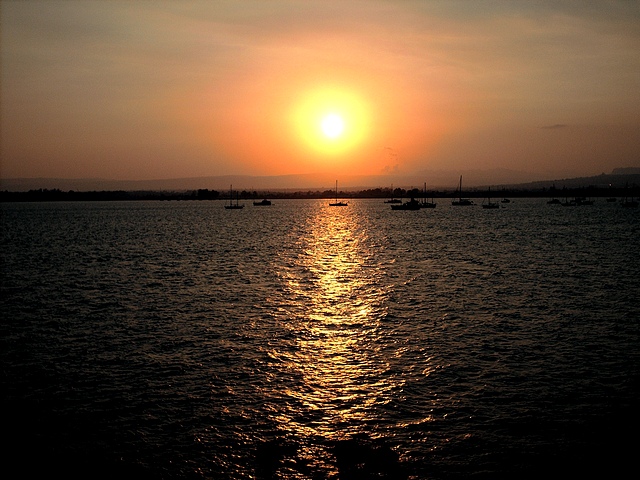 Un pomeriggio di Agosto