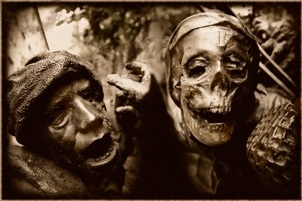 "Lord of the War" (war's lord)